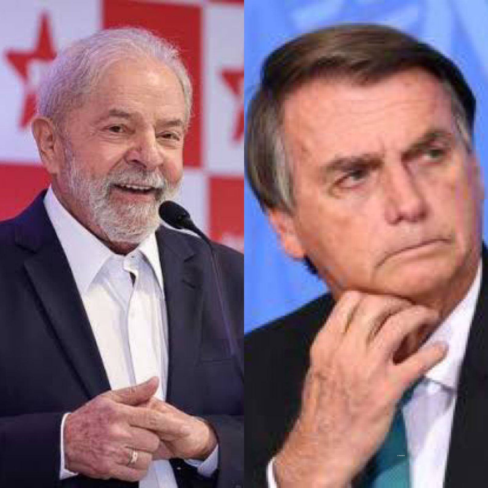 Pesquisa Ipec Lula Aparece E Bolsonaro Mant M Jornal Op O