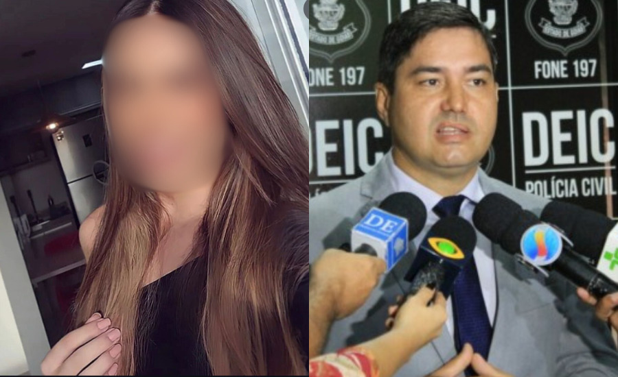 Ex miss trans denuncia por estupro delegado investigado por extorsão a