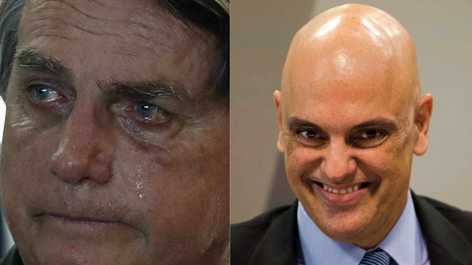 Alexandre De Moraes Pode Obrigar Bolsonaro A Usar Tornozeleira Jornal