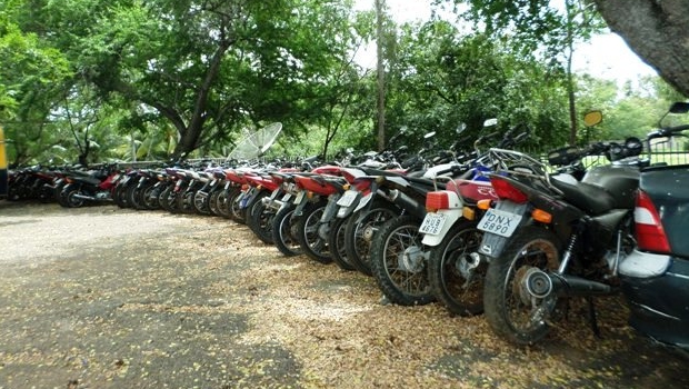 Quadrilha Que Furtava Motos Da Prf Em An Polis E Publicava Fotos Nas