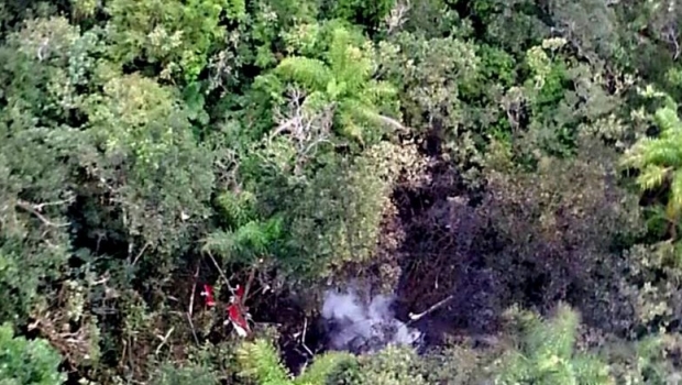 Helic Ptero Cai E Deixa Cinco Mortos Em Litoral Paulista Jornal Op O