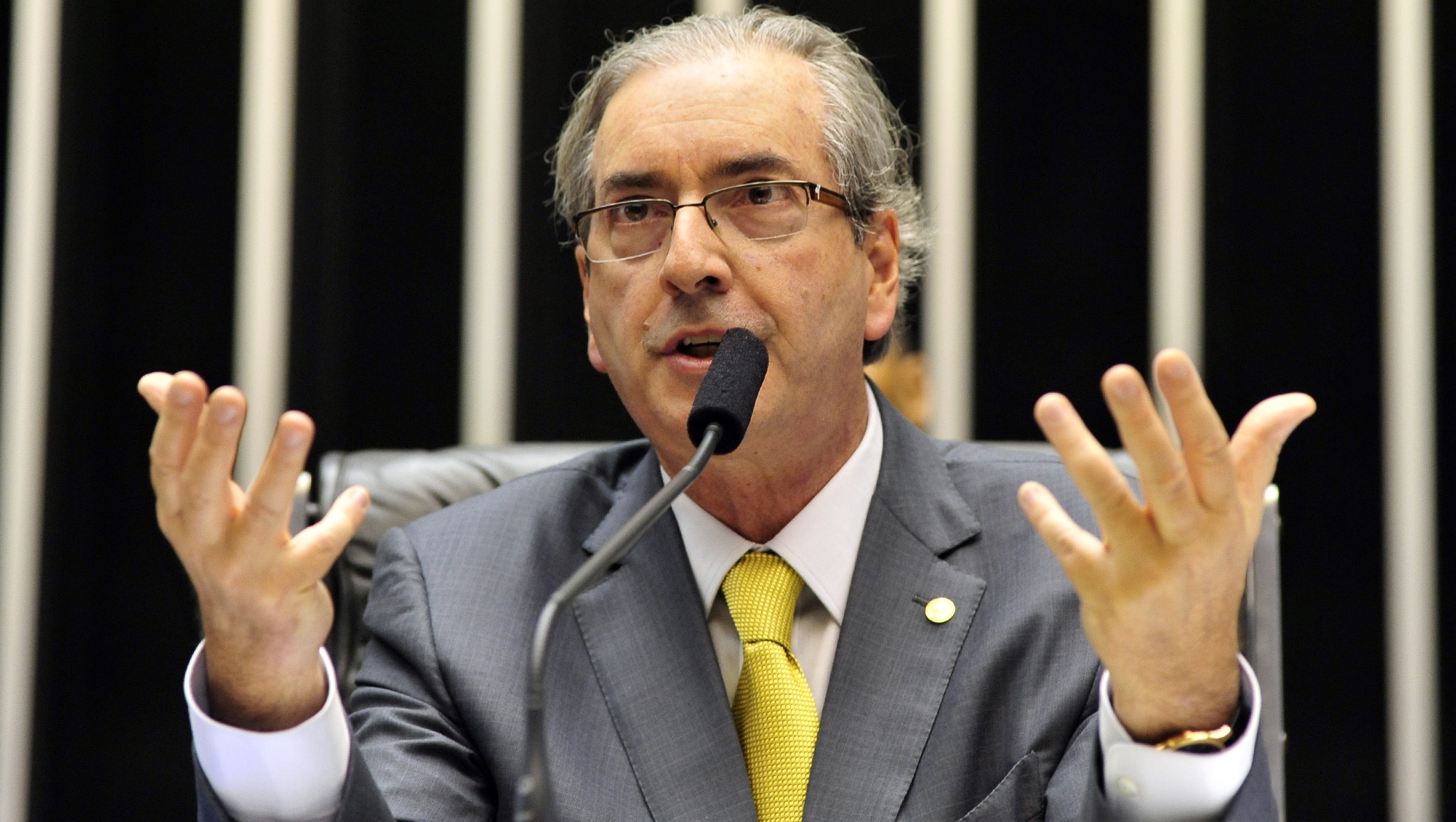 Eduardo Cunha Planeja Superar PSDB E Se Apresentar Como Verdadeira