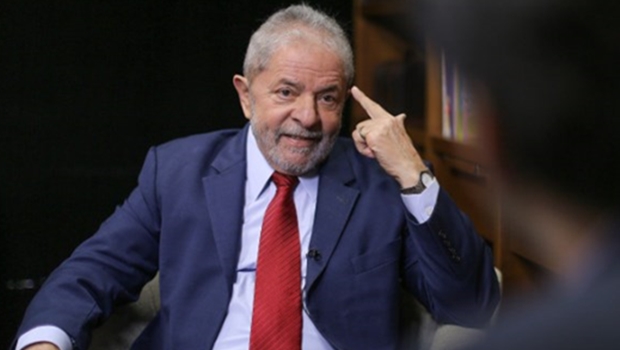 Lula diz que começa semana da vergonha nacional ao falar sobre