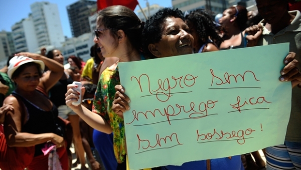 Desemprego E Informalidade Afetam Mais Negros Que Brancos No Brasil