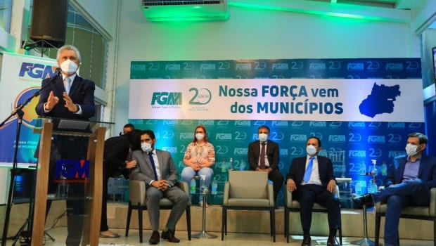 Evento Da Federa O Goiana De Munic Pios Tem Defesa Do Tcm E Clim O