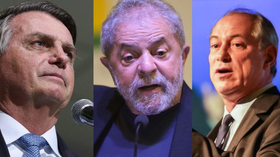 Pesquisa Btg Fsb Mostra Queda De Lula E Subida De Bolsonaro Jornal Op O