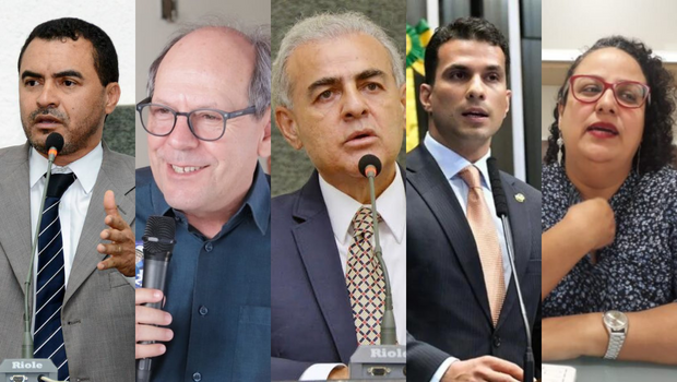 Candidatos A Governador Confirmaram Presen A No Debate Da Tv Jovem