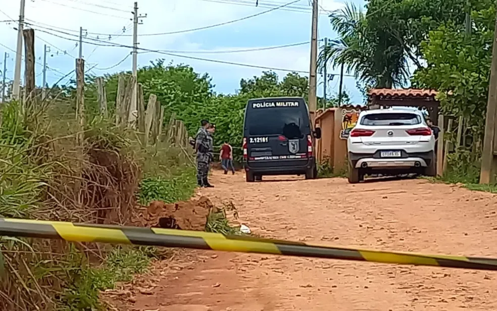 Três suspeitos de assaltar loja no shopping Flamboyant morrem em