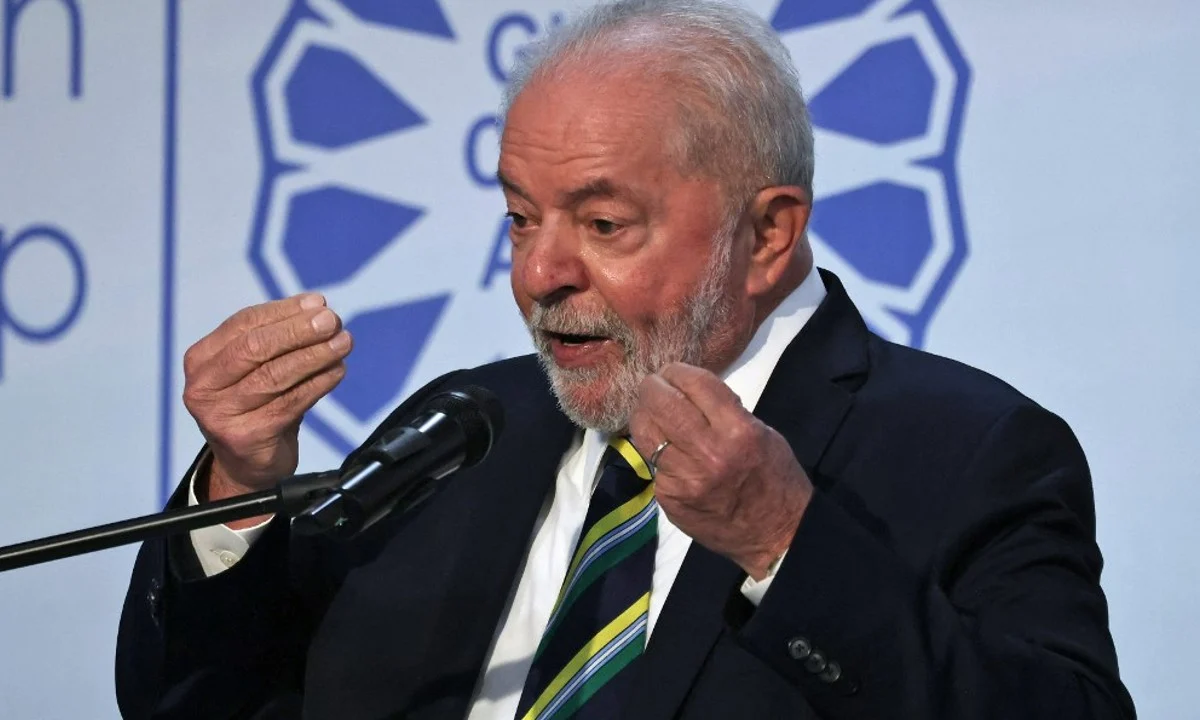 Falando Ao Mundo Na COP27 Lula Ressuscita O Brasil E Aplica Vacina