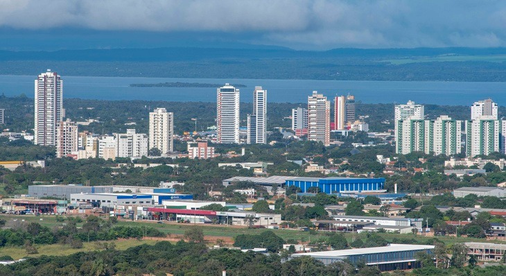 Palmas 34 Anos A Capital Do Cerrado Vira A Cidade Do Conhecimento