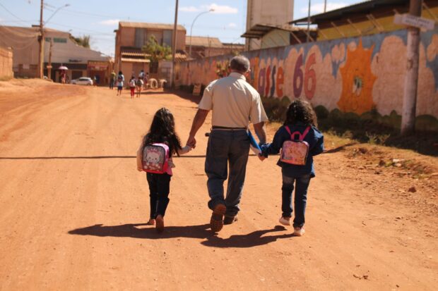 Impressões de um repórter na favela Sol Nascente Jornal Opção