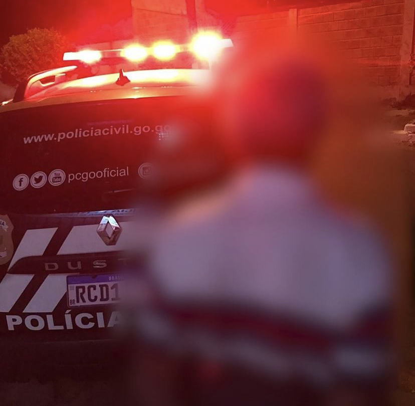 Pela segunda vez Polícia Civil prende homem suspeito de estuprar a