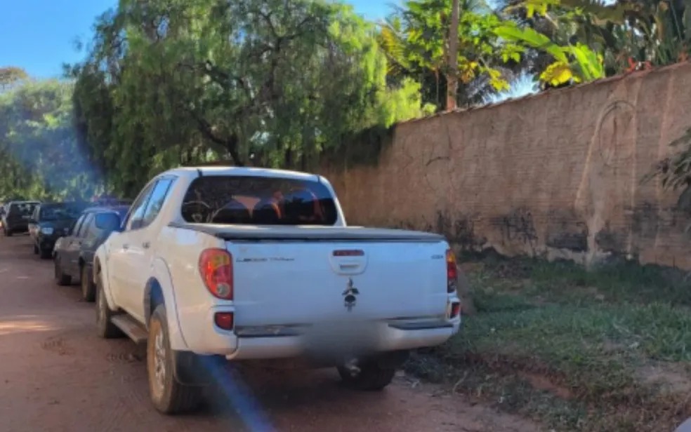 Grupo Armado Invade Fazenda Na Chapada Dos Veadeiros Jornal Op O