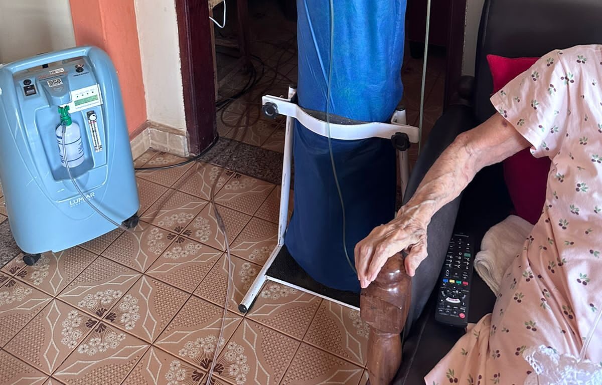 Homem é preso por extorquir idosa de 89 anos após falso sequestro em