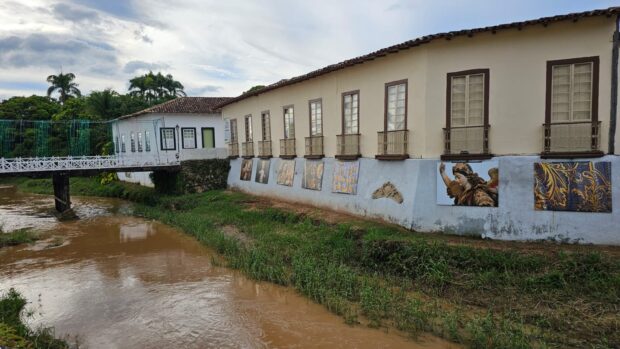 Celebrações em Goiás e Pirenópolis marcam 150 anos da morte de Veiga