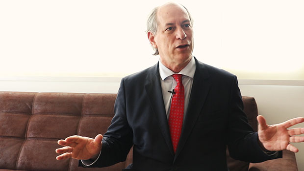 Por que Ciro Gomes pode terminar a corrida eleitoral frente de