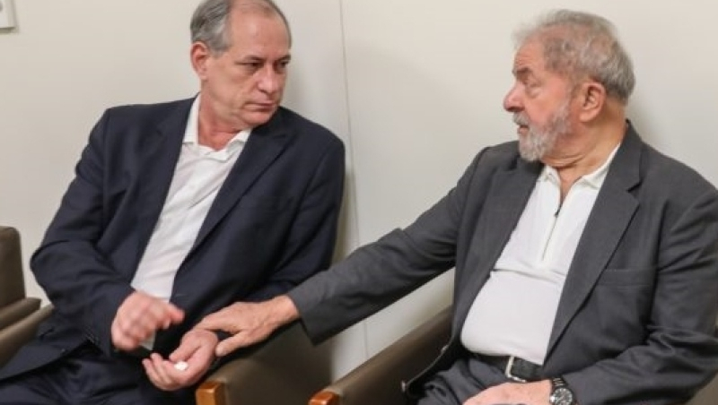 Lula da Silva matou Brizola e est matando Ciro Gomes