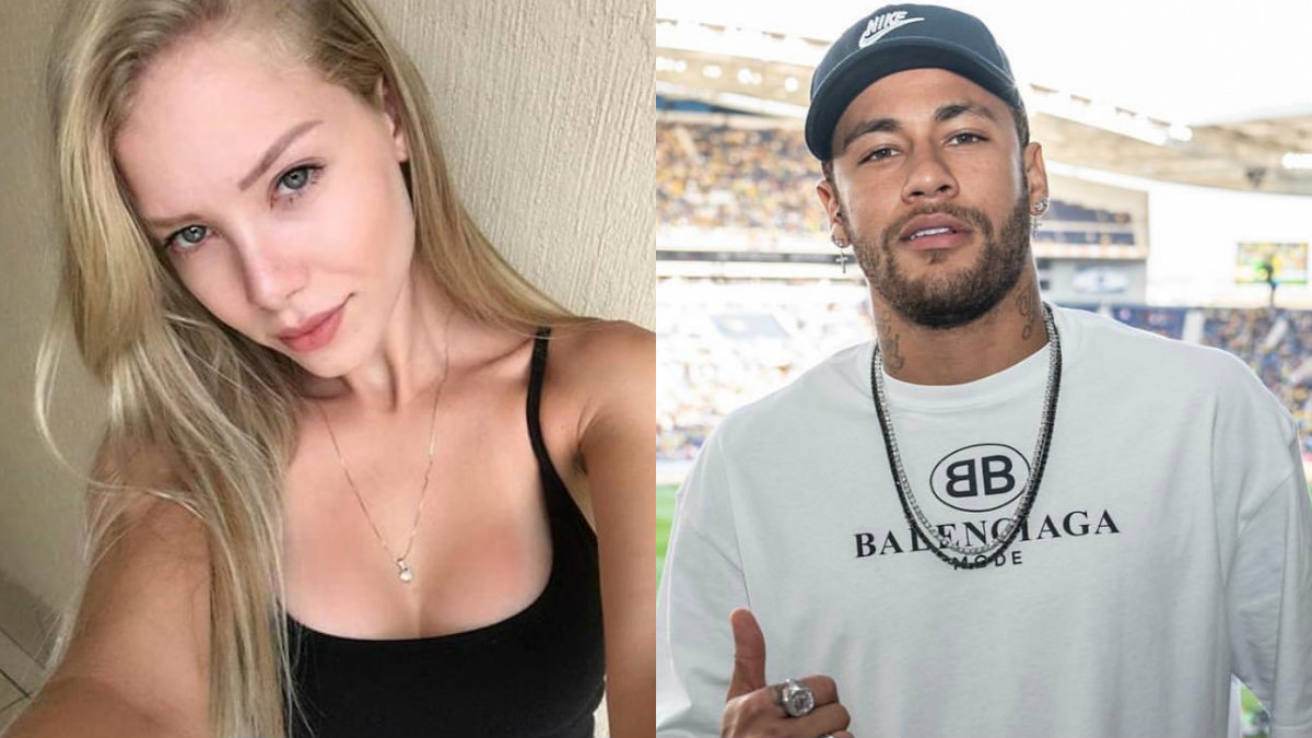 Liberdade sexual da mulher Najila teria assustado o homem Neymar? - Jornal  Opção