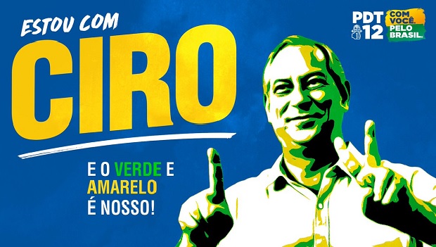 Espremido entre Lula e Bolsonaro a dif cil miss o de ser Ciro