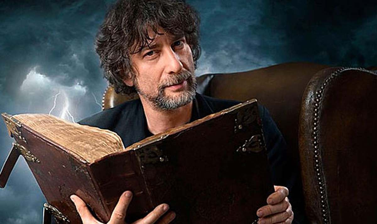 Neil Gaiman: um dos entusiastas da obra de Robert Aickman Foto: Reprodução 