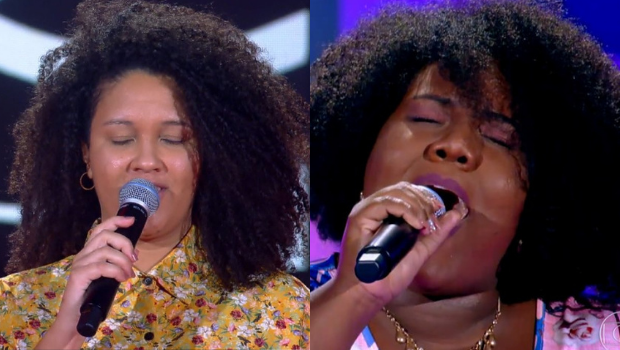 Goianas sobem ao palco do The Voice Brasil e garantem vaga para a