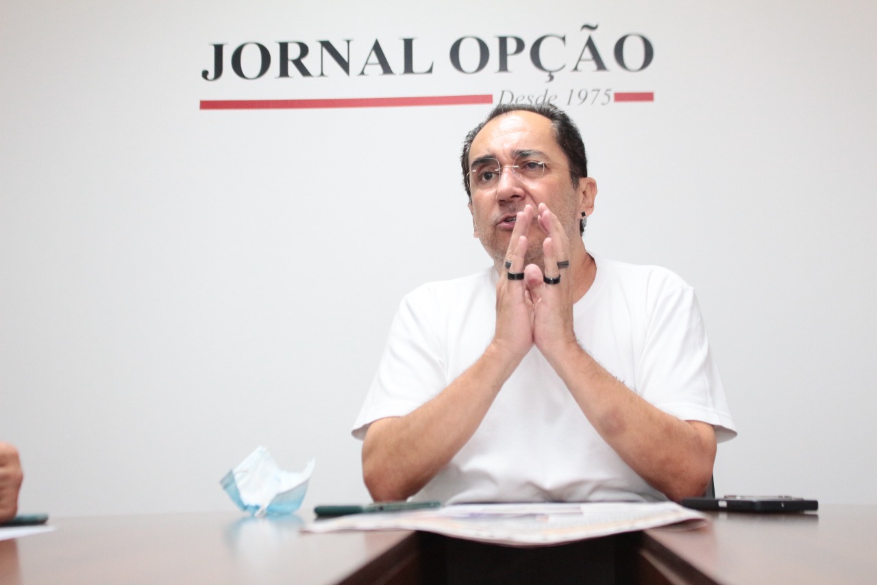 Jorge Kajuru Vai Integrar Bancada Evang Lica No Senado Jornal Op O