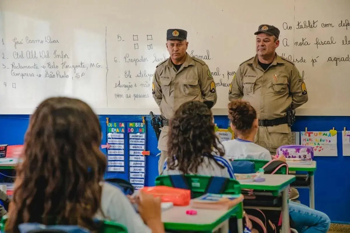 Governos anunciam medidas para garantir segurança nas escolas - Jornal Opção