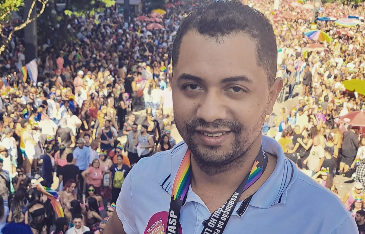 Fernando Coelho: “Mais da metade da população do Tocantins é LGBT”