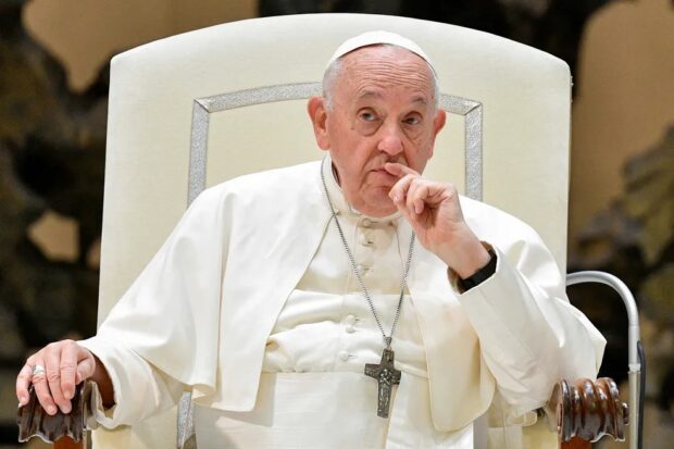 Papa Francisco, líder da Igreja Católica. (Foto: Reprodução)