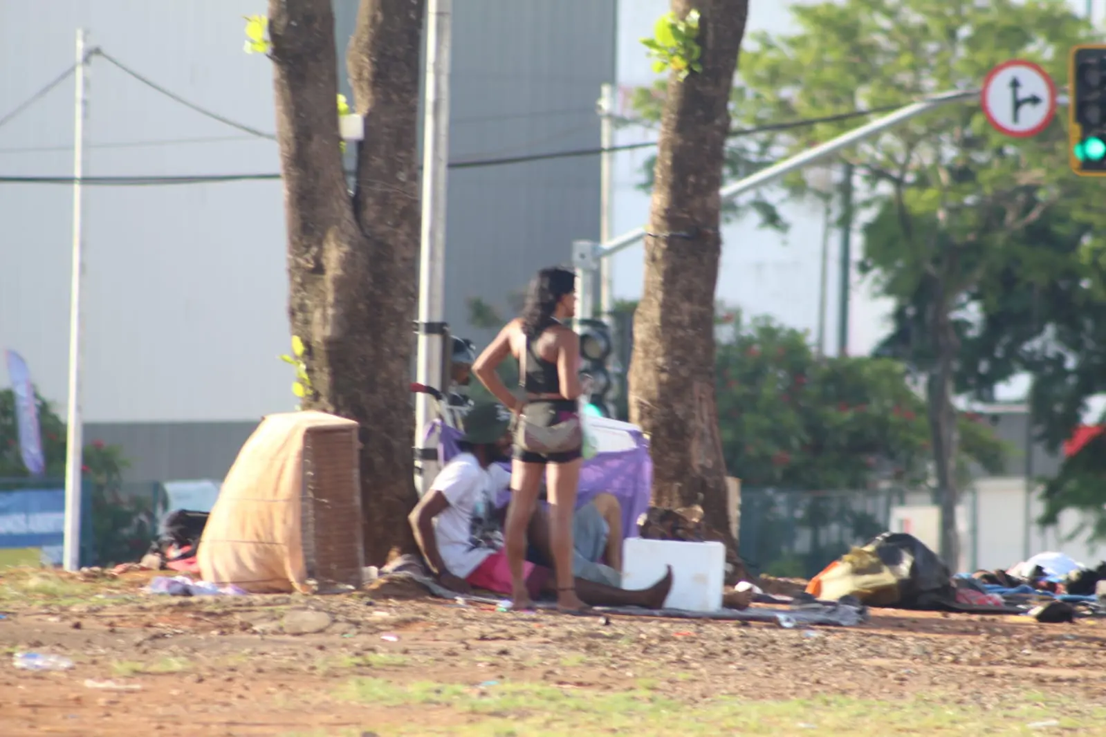 Em Goiânia, pessoas em situação de rua contam como perderam seus lares -  Jornal Opção