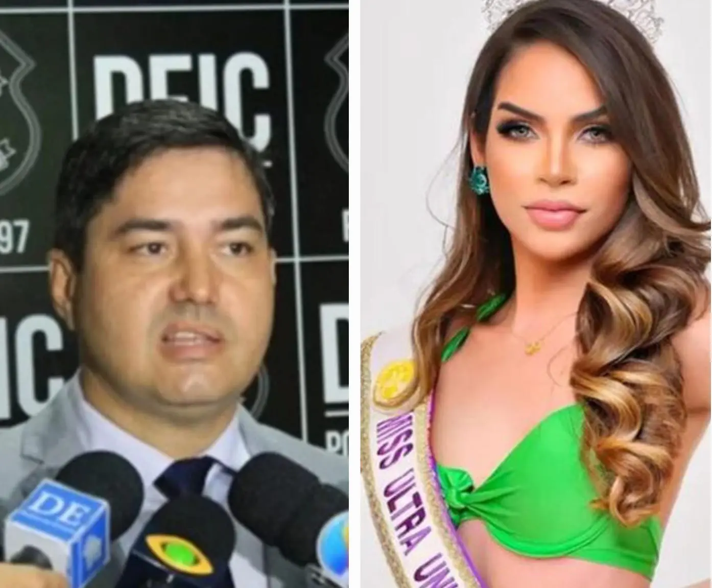 Delegado é denunciado por dirigir bêbado e estuprar miss trans após festa  em Goiânia - Jornal Opção