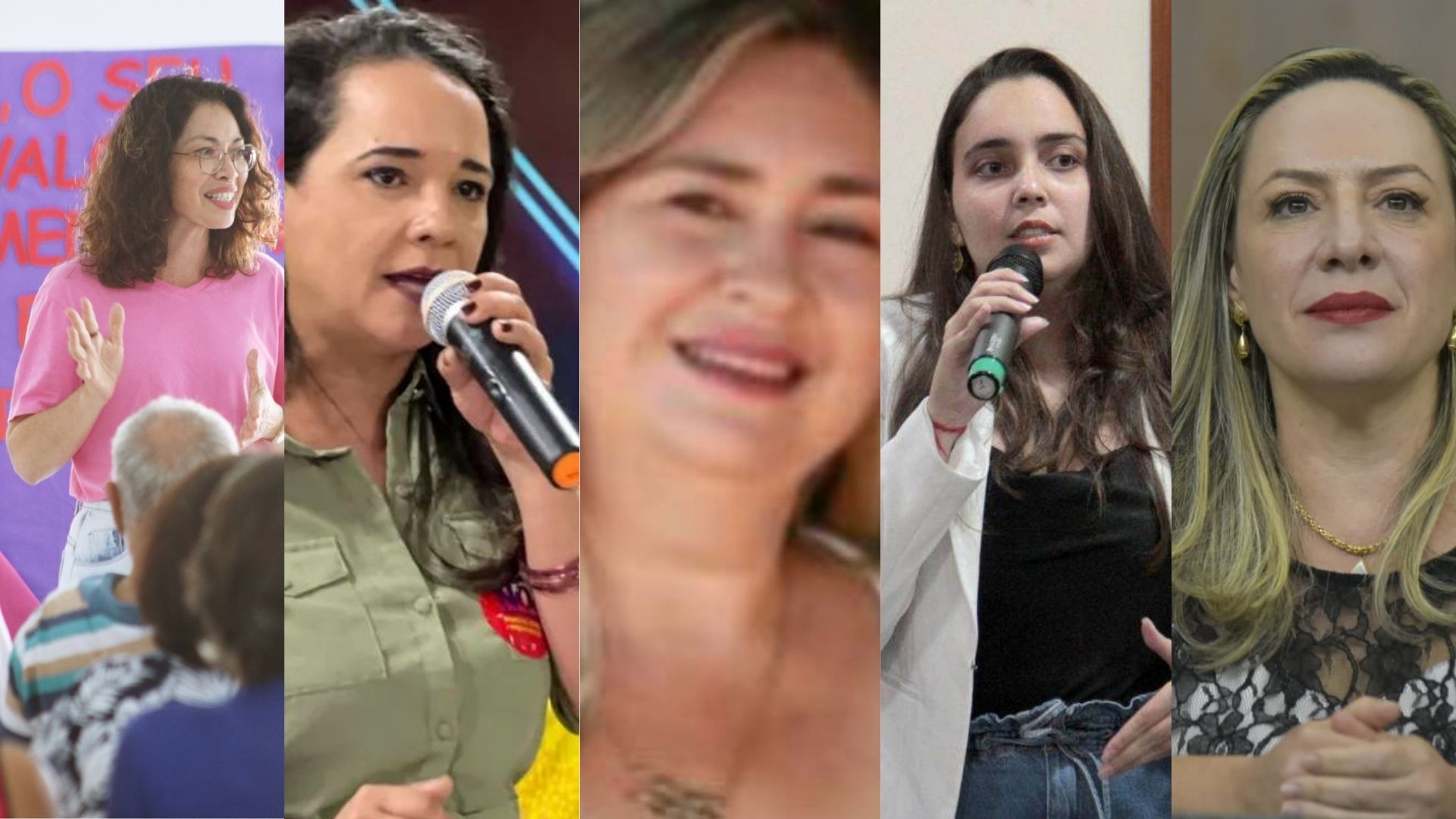 Mulheres e Poder VI: Elas resistem, se mantêm firmes nos espaços de poder e  combatem a violência política - Jornal Opção