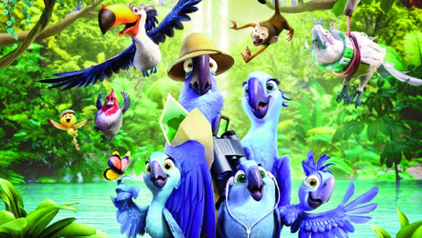 “Rio 2” nos engana. Felizmente, aliás - Jornal Opção