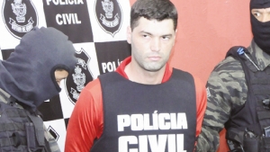 Testemunha Identifica O Vigilante Tiago Rocha Como Assassino De Ana 