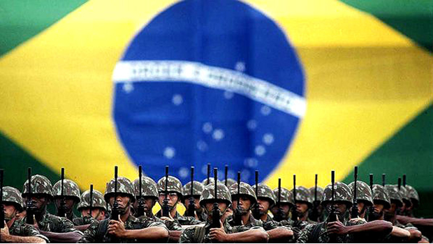 Exército Brasileiro ocupa 10ª posição em ranking internacional - Brasil