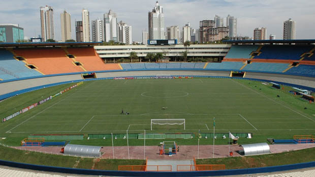 Agetop elabora projeto de reforma do Estádio Serra Dourada 