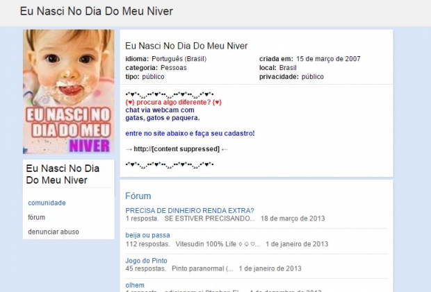 10 comunidades do Orkut que vão te fazer morrer de saudades