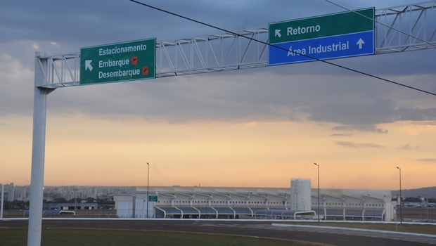 Após 10 anos, novo Aeroporto de Goiânia será inaugurado 