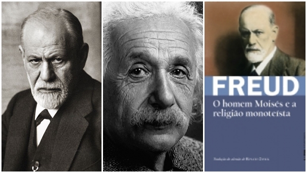 Correspondências entre einstein e freud