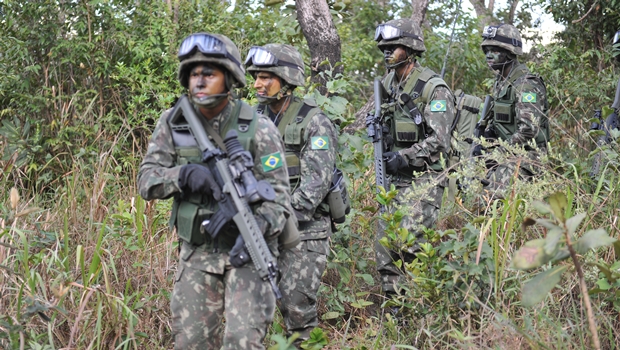 Exército abre concurso público nas áreas geral, música e saúde 