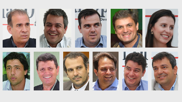 11 prefeitos goianos que foram as revelações das eleições de 2016 ...