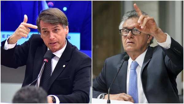 Caiado Anuncia Apoio A Bolsonaro Nesta Quarta-feira (10) - Jornal Opção