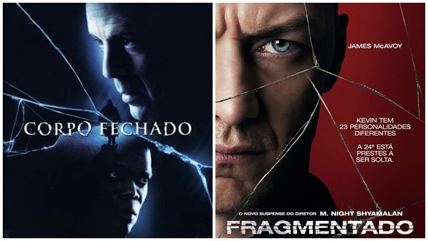 Filme de suspense: FRAGMENTADO de N. Shyamalan, James McAvoy e Anya  Taylor-Joy