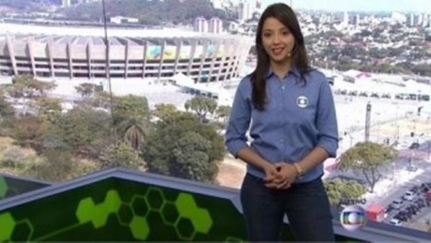 Jornalista do Globo Esporte MG diz ter sido demitida após