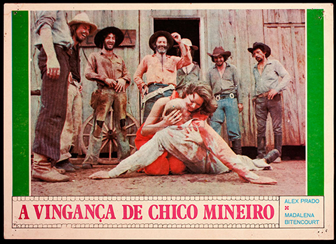 Clássico Filme Rambo Primeiro Cartaz De Sangue Do Vintage