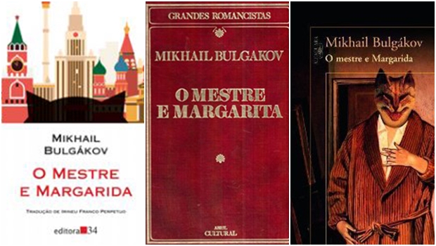 Resenha: O mestre e Margarida, de Mikhail Bulgákov