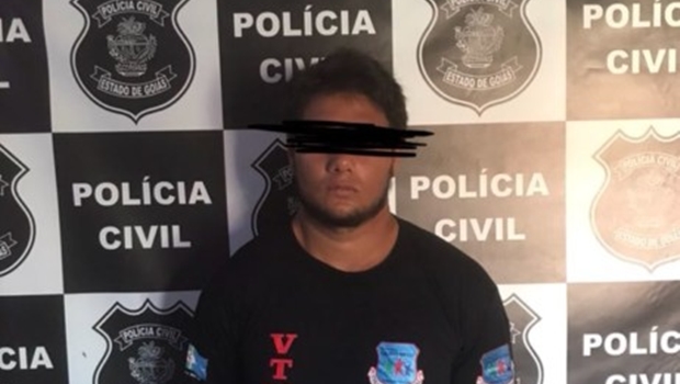 Homem é Preso Suspeito De Estuprar E Roubar Idosa Em Goiás Jornal Opção