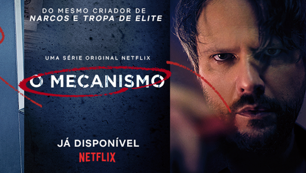 Assista ao trailer de série da Netflix inspirada na Lava Jato