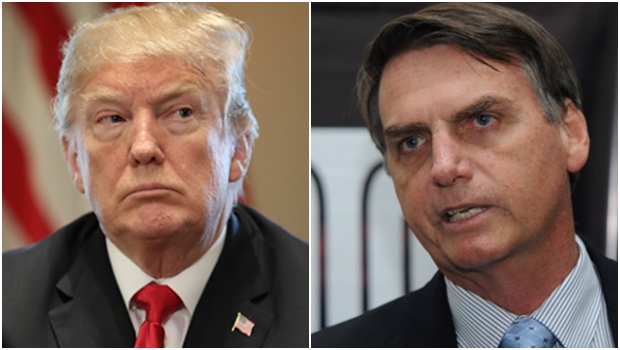 Não é Porque Trump Ganhou Nos EUA Que Bolsonaro Vai Ganhar No Brasil