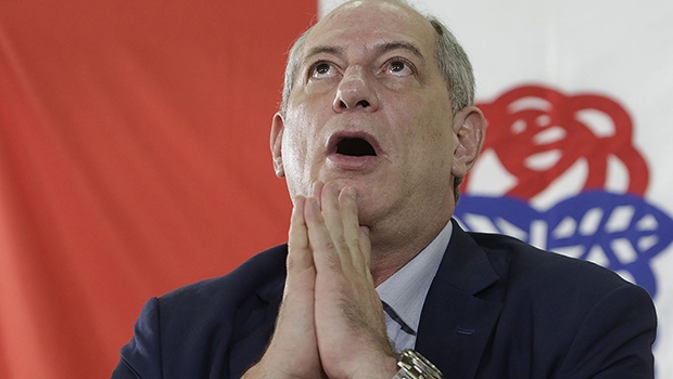 Ciro Gomes diz que dono do Coco Bambu vagabundo . Afr nio